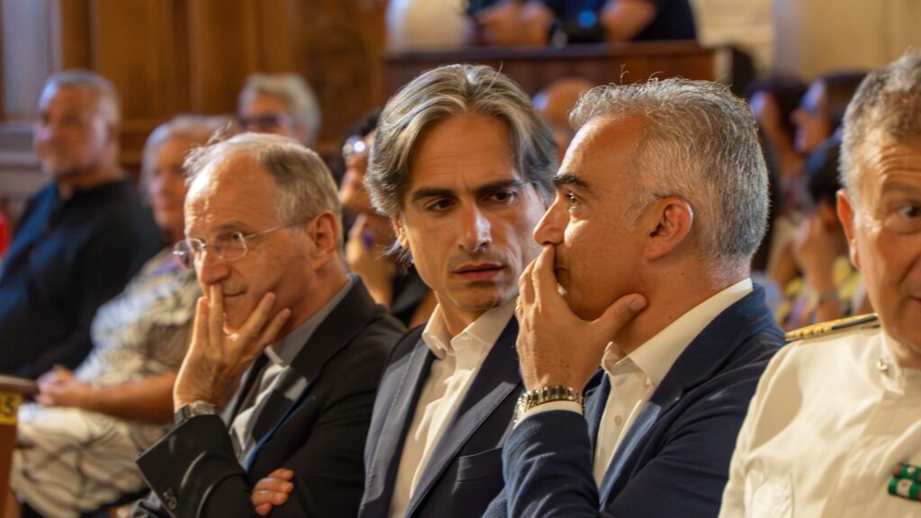 Presentato progetto Via San Paolo Reggio Calabria