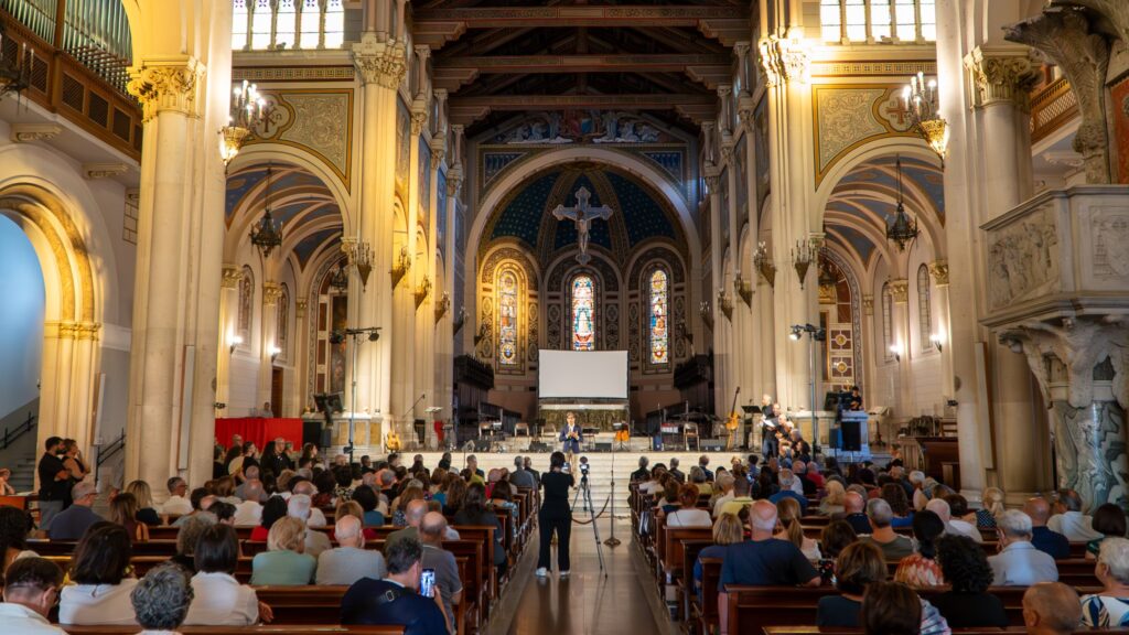 Presentato progetto Via San Paolo Reggio Calabria