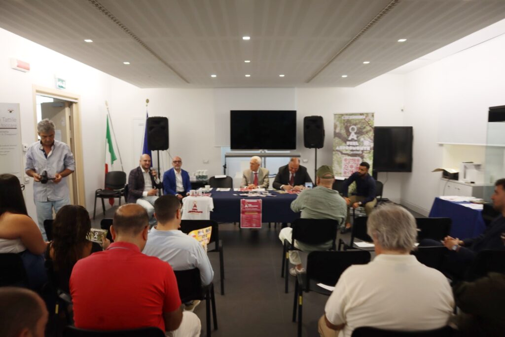 Presentazione Feel Aspromonte