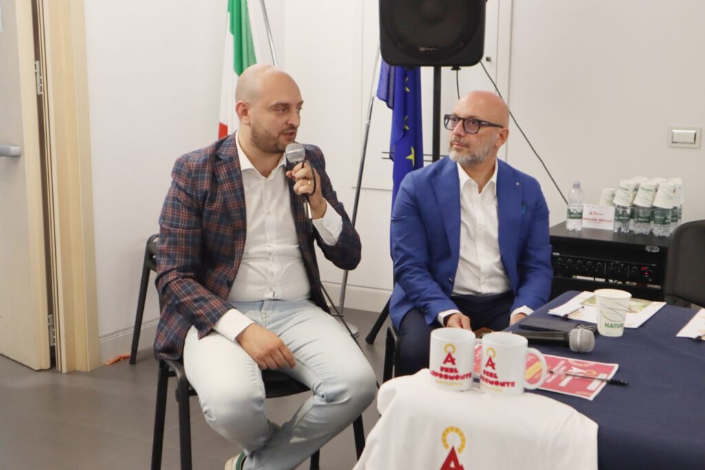 Presentazione Feel Aspromonte