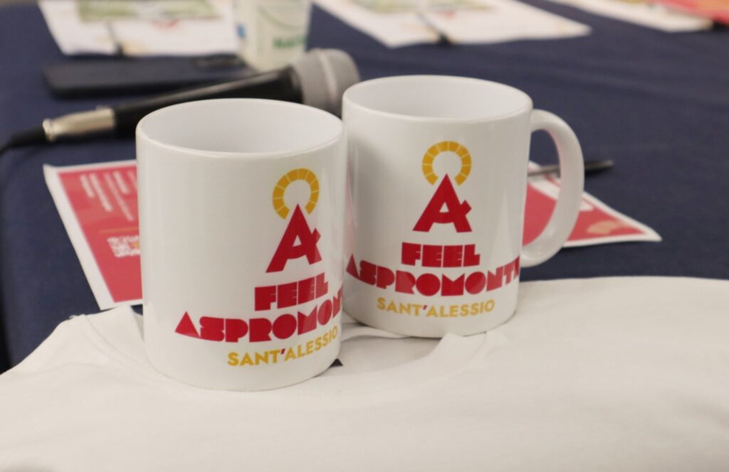 Presentazione Feel Aspromonte