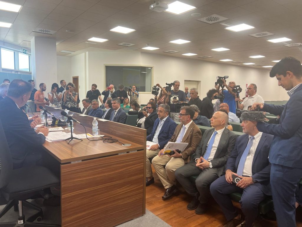 Presentazione Vinitaly and the City