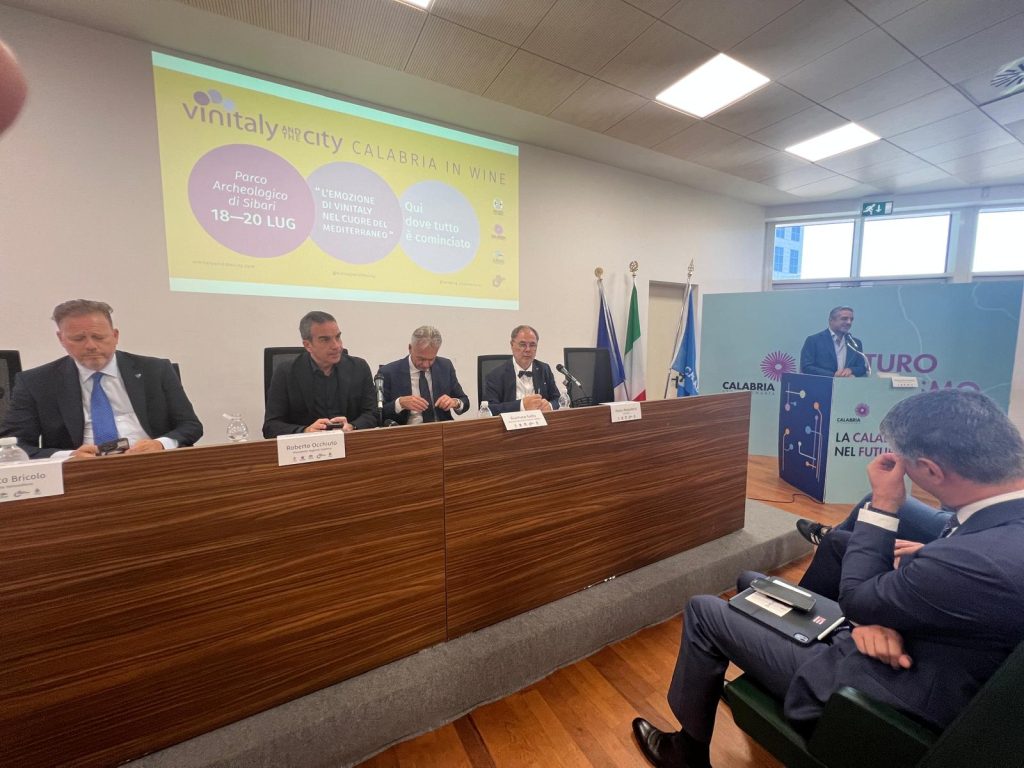 Presentazione Vinitaly and the City