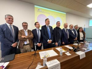 Presentazione Vinitaly and the City