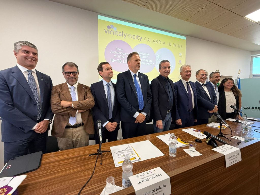 Presentazione Vinitaly and the City