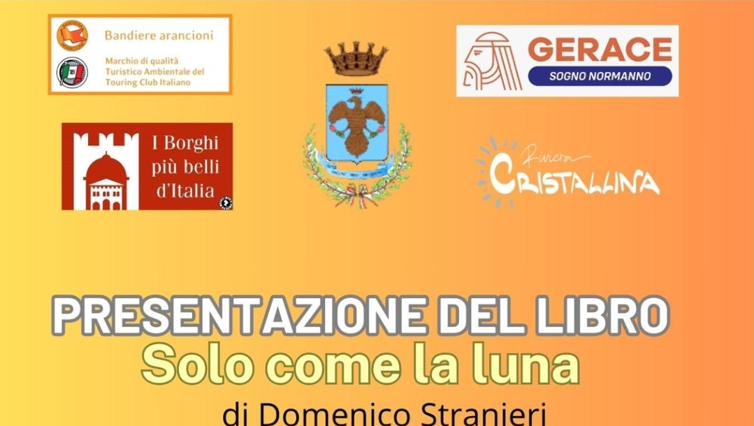 Presentazione del libro Solo come la luna