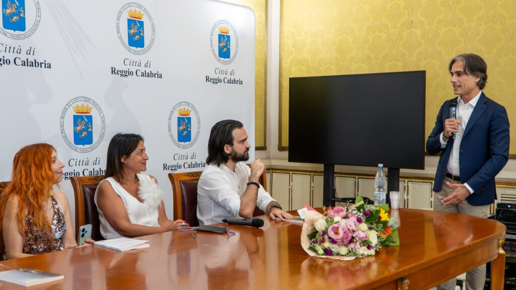 Presentazione libro alba nuova