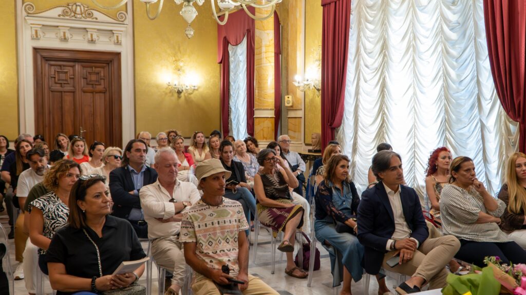 Presentazione libro alba nuova