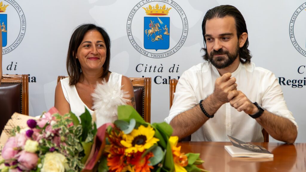 Presentazione libro alba nuova