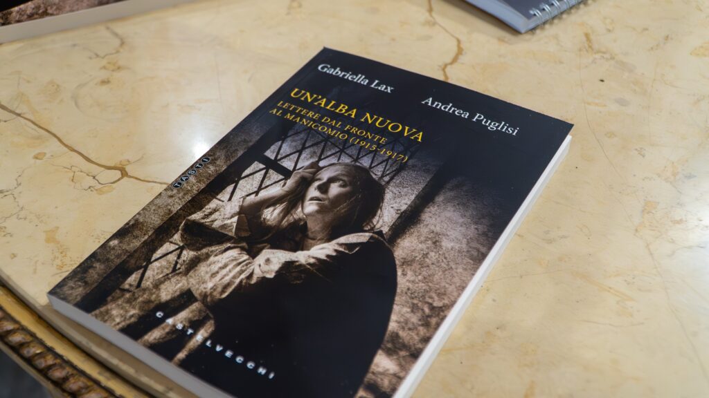 Presentazione libro alba nuova