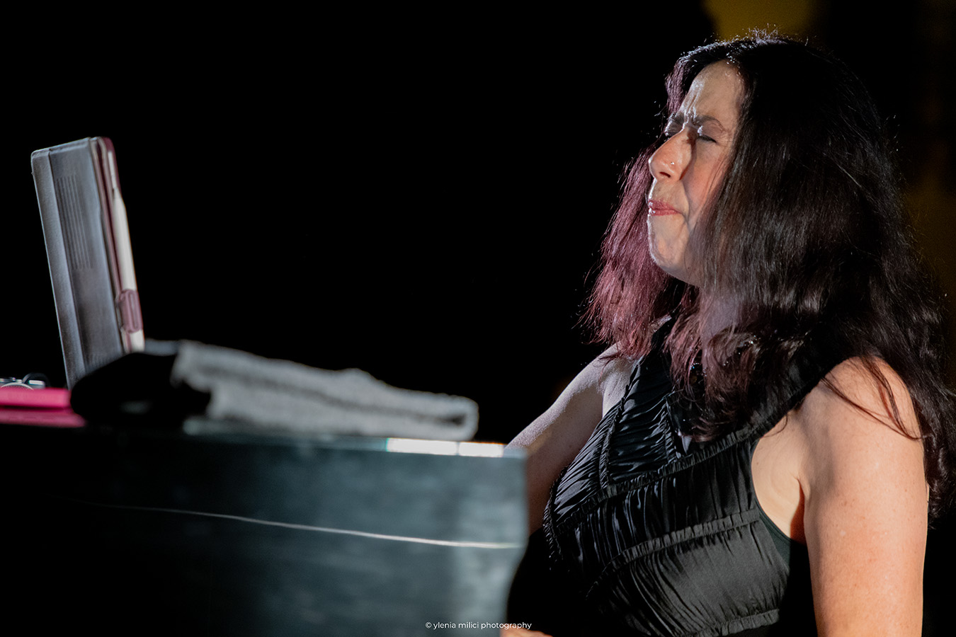 Rachel Z Castroreale Jazz Festival