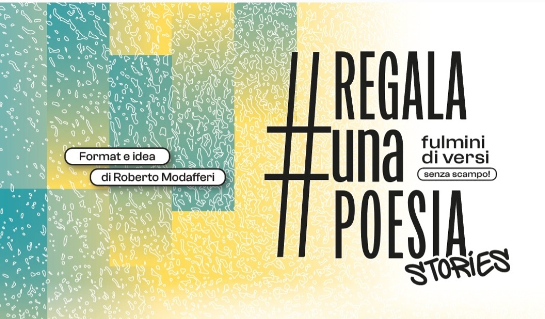 Regala una poesia stories