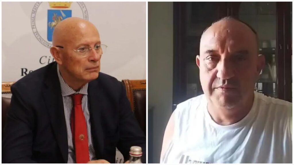 Reggina Ballarino e Carminello