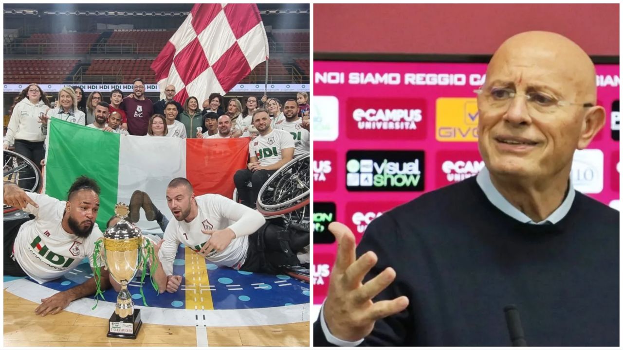 Reggio Bic e Ballarino