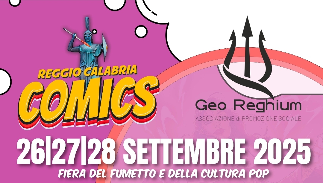 Reggio Calabria Comics