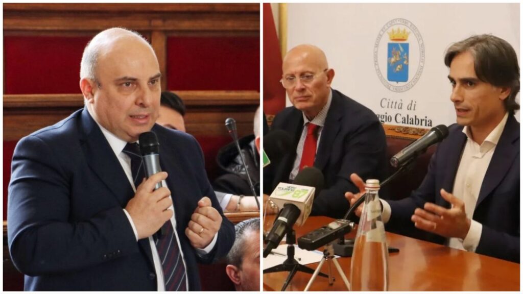 Ripepi Ballarino e Falcomatà