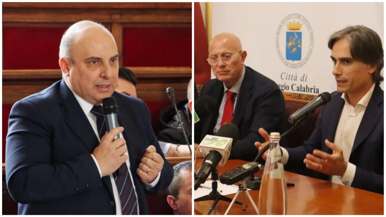 Ripepi Ballarino e Falcomatà