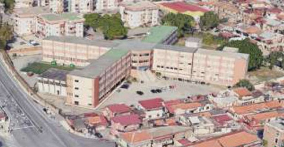 Riqualificazione aree esterne Corelli