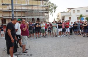 Riunone ultras Reggina