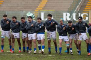 Rugby Italia under 18