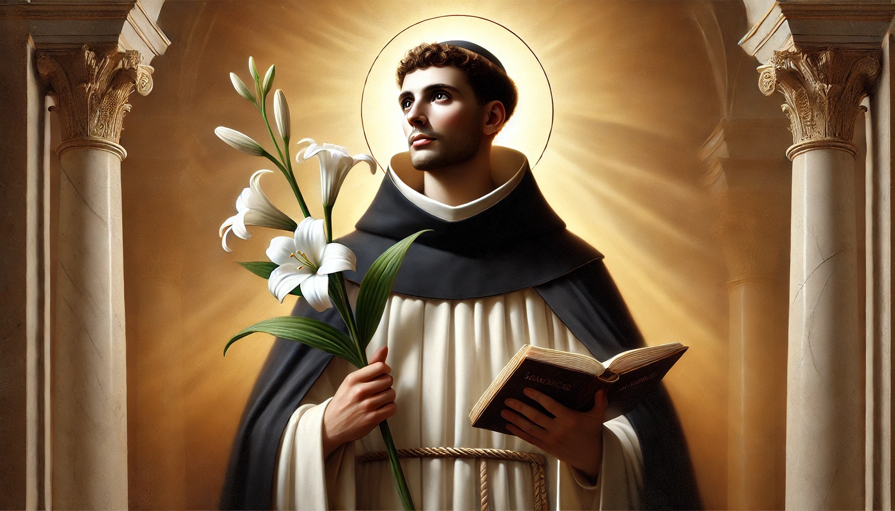 Auguri di buon onomastico Domenico: IMMAGINI, FRASI, VIDEO da inviare su Faceboo