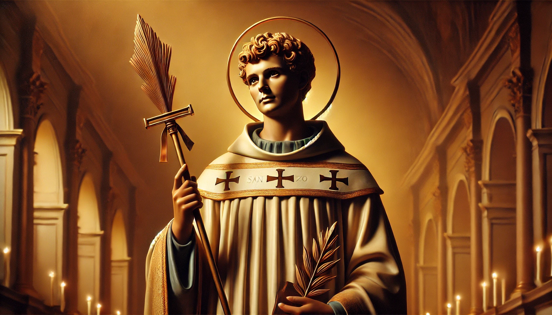 Auguri di Buon Onomastico Lorenzo! IMMAGINI, FRASI e VIDEO da inviare su Faceboo