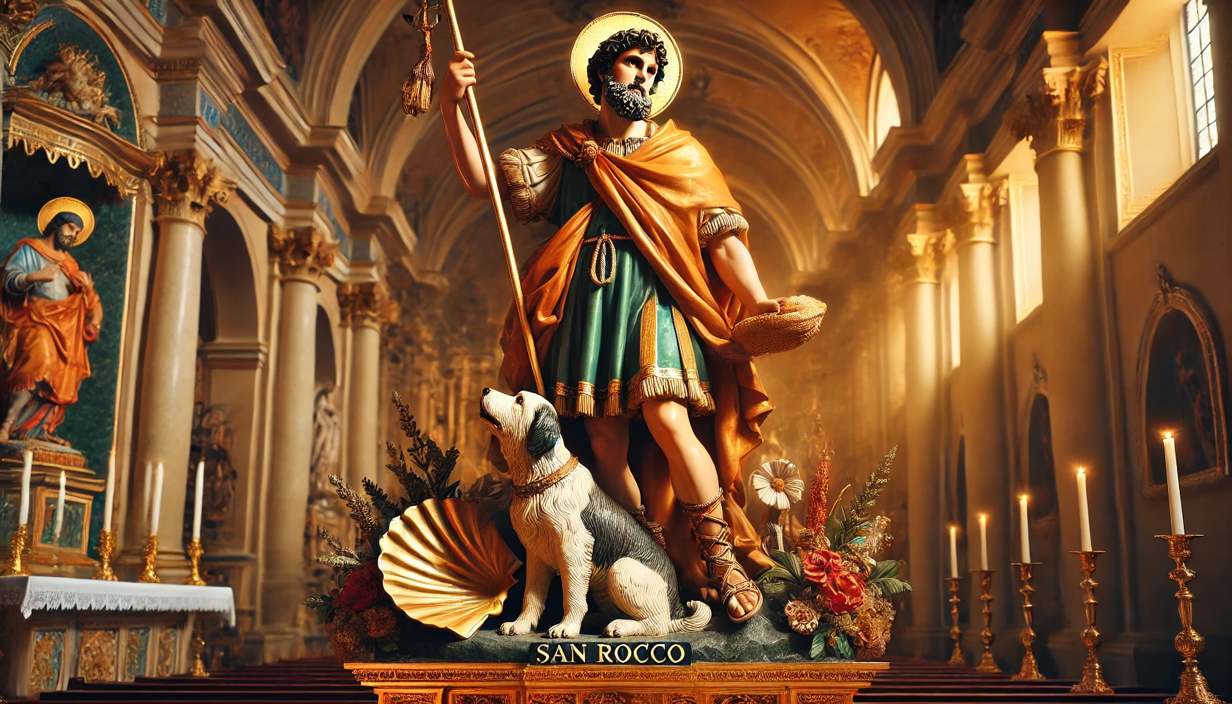 San Rocco, perché si festeggia il 16 agosto: storia, simboli e devozione popolar