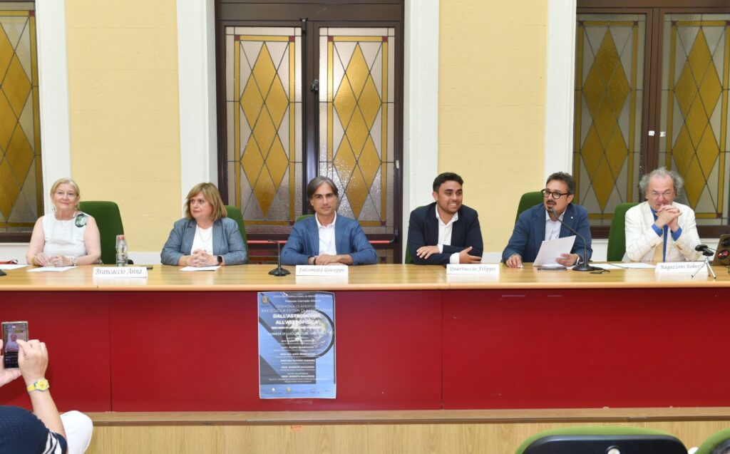 Scuola estiva di Astronomia
