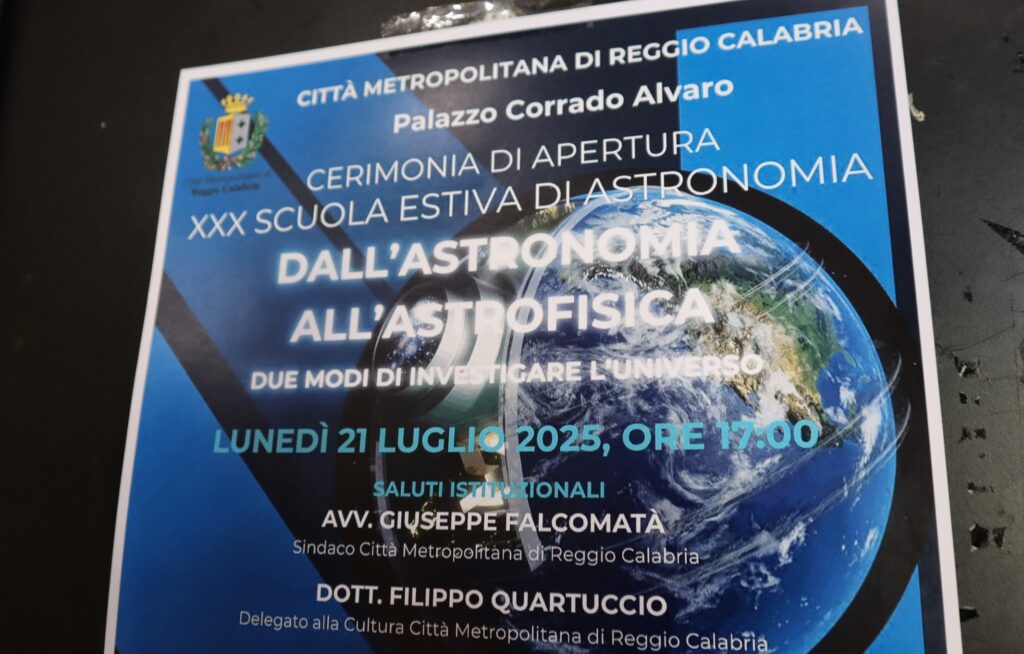 Scuola estiva di Astronomia