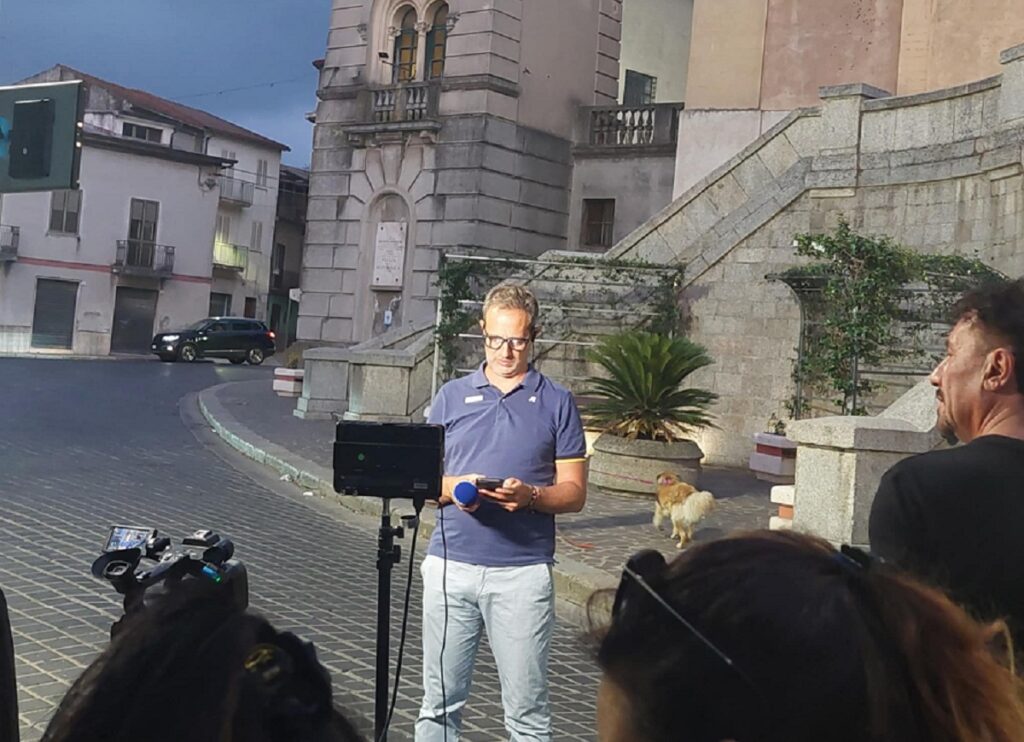 Sky Calciomercato Cinquefrondi