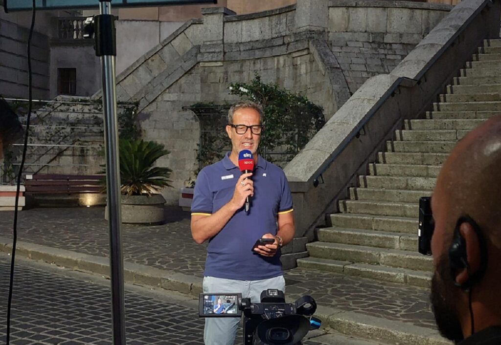 Sky Calciomercato Cinquefrondi