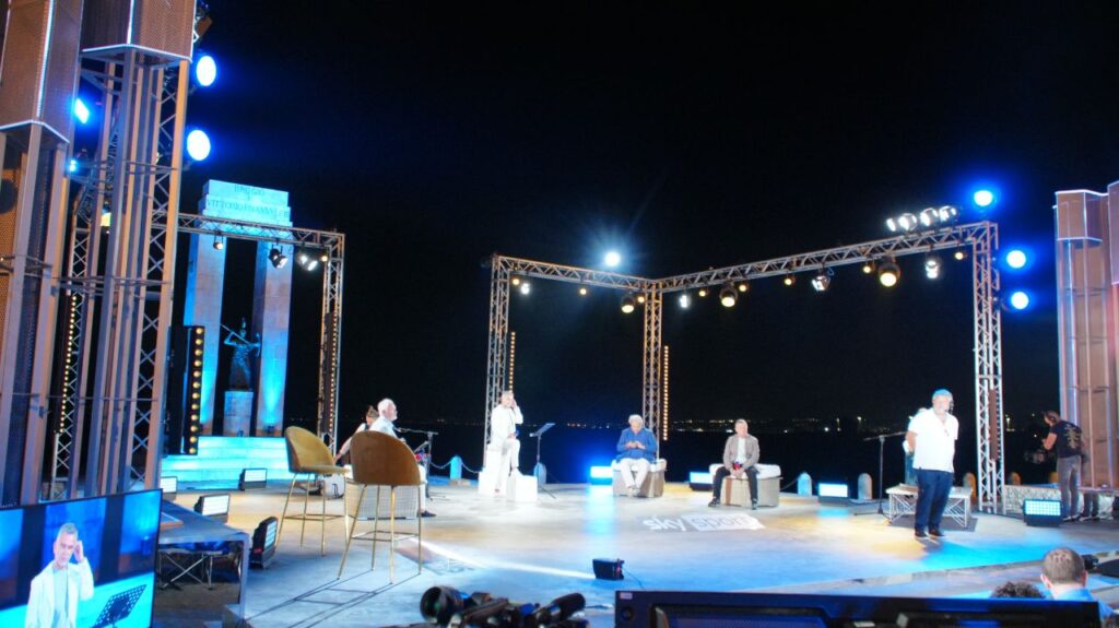 Sky Calciomercato L'Originale a Reggio Calabria