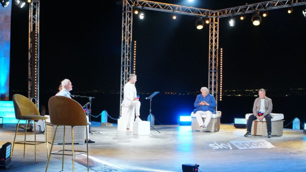 Sky Calciomercato L'Originale a Reggio Calabria