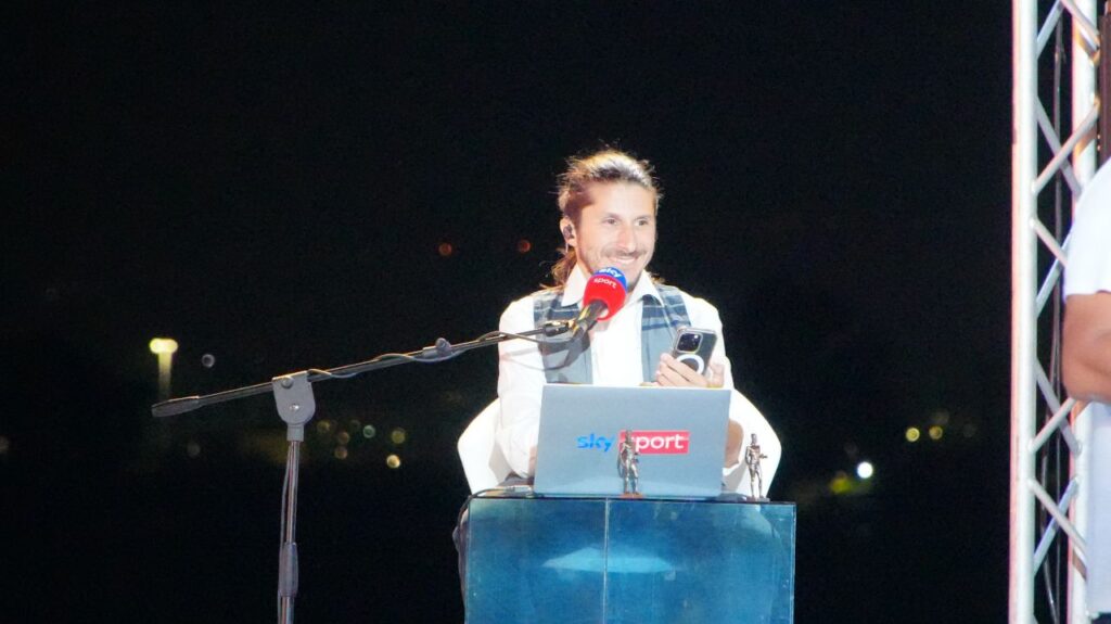 Sky Calciomercato L'Originale a Reggio Calabria