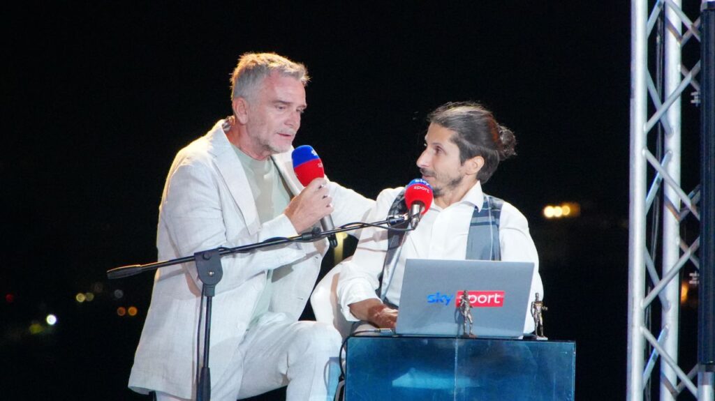 Sky Calciomercato L'Originale a Reggio Calabria