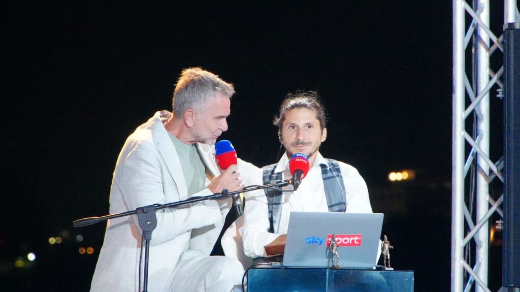 Sky Calciomercato L'Originale a Reggio Calabria