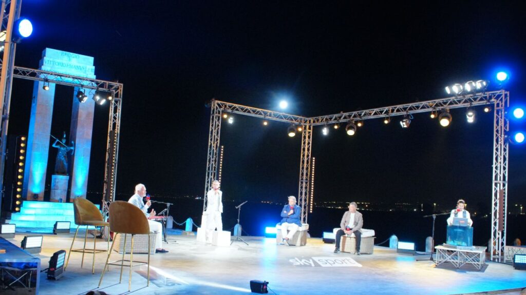 Sky Calciomercato L'Originale a Reggio Calabria