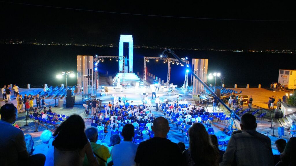 Sky Calciomercato L'Originale a Reggio Calabria