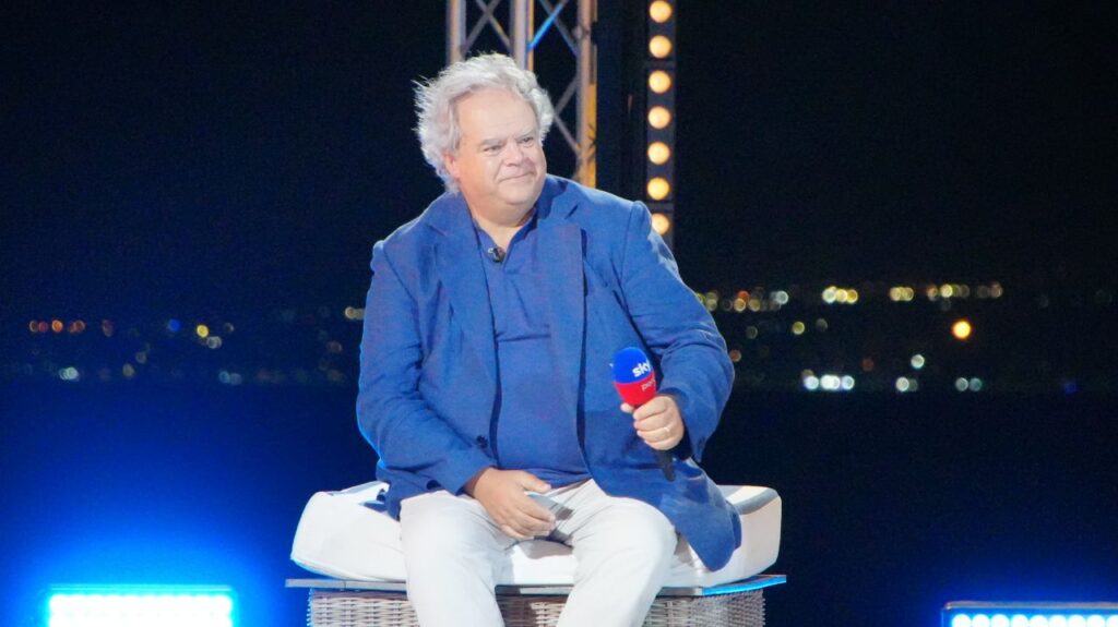 Sky Calciomercato L'Originale a Reggio Calabria