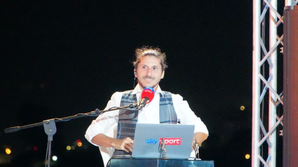 Sky Calciomercato L'Originale a Reggio Calabria