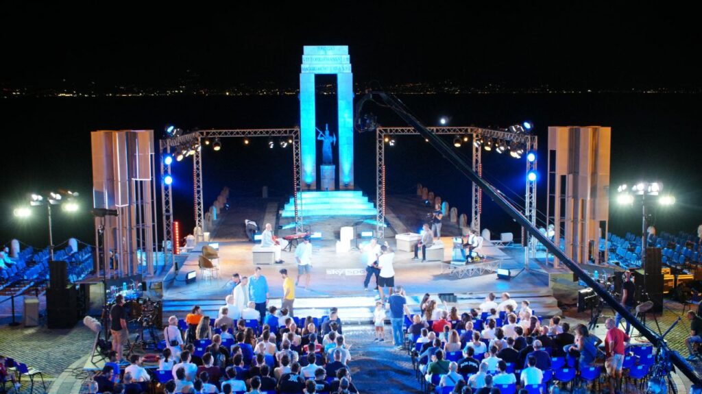 Sky Calciomercato L'Originale a Reggio Calabria