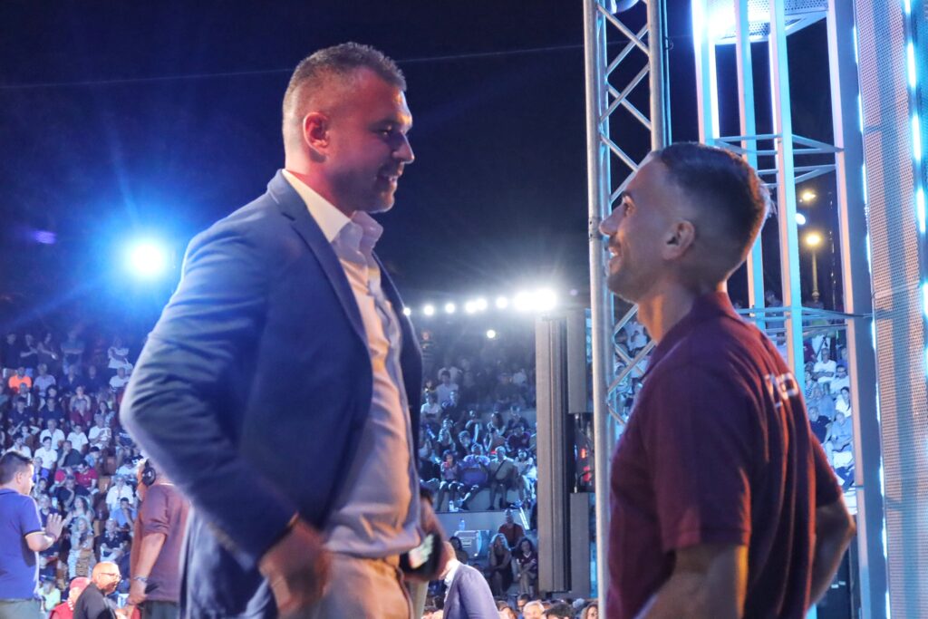 Sky Calciomercato a Reggio Calabria