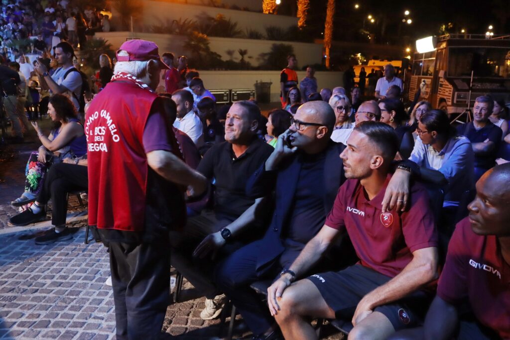 Sky Calciomercato a Reggio Calabria
