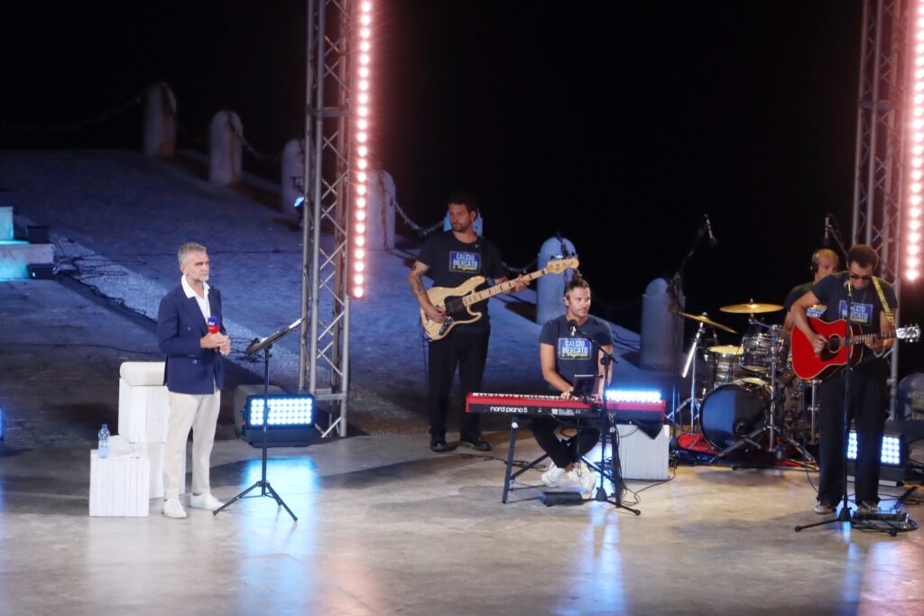 Sky Calciomercato a Reggio Calabria
