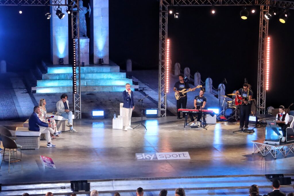 Sky Calciomercato a Reggio Calabria