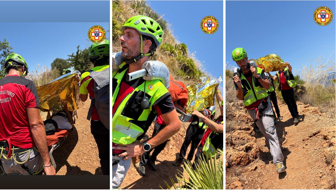 Soccorso Turista Zingaro