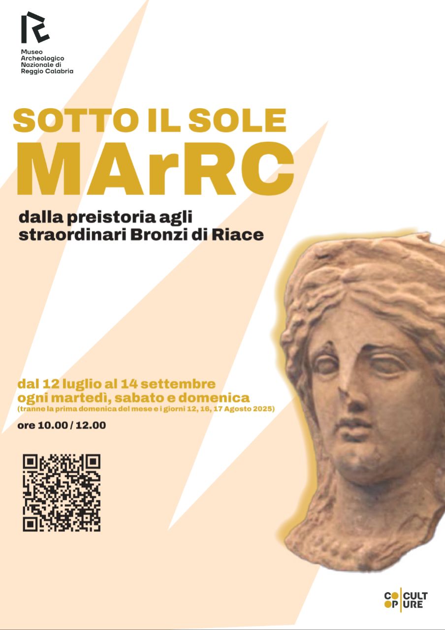 Sotto il sole MArRC