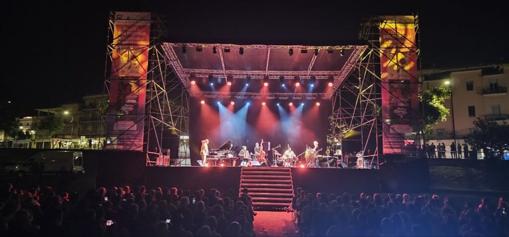 Stefano Bollani Reggio Calabria