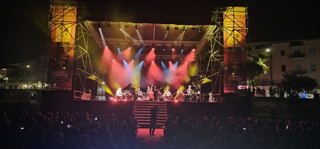 Stefano Bollani Reggio Calabria