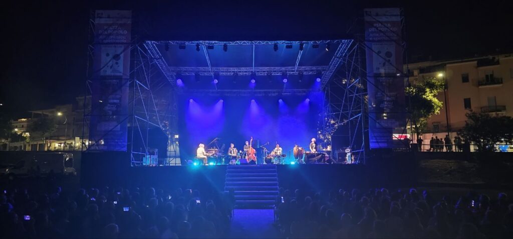 Stefano Bollani Reggio Calabria